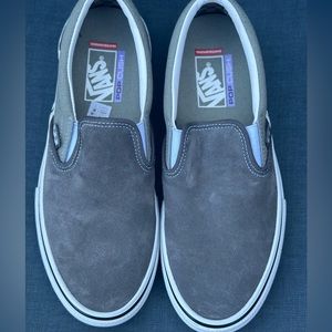 Popcush Skateboarding Vans Shoes
